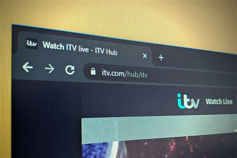 itv live stream.